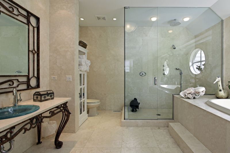 Luxury Bathroom Upgrade 1