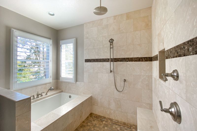 Accessible Bathroom Renovation detail