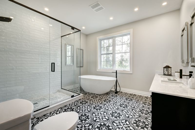 Accessible Bathroom Renovation detail