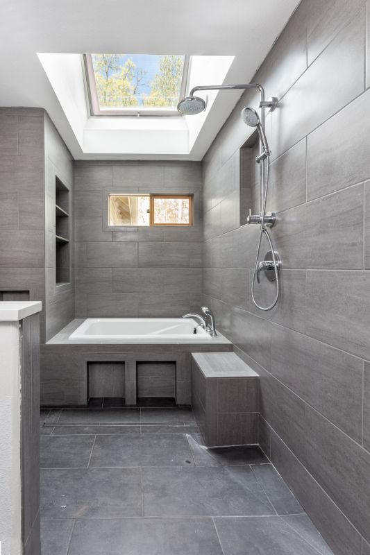 Accessible Bathroom Renovation detail